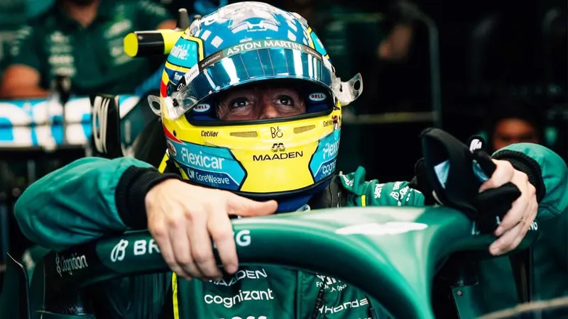 Tremendo ‘palo’ de Fernando Alonso a los coches híbridos en Mónaco: “No deberían competir”