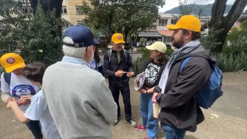 Presidente electo no genera gran expectativa entre los colombianos