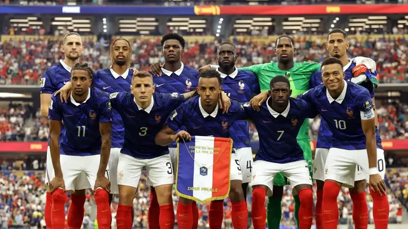 El 1x1 de Francia ante España