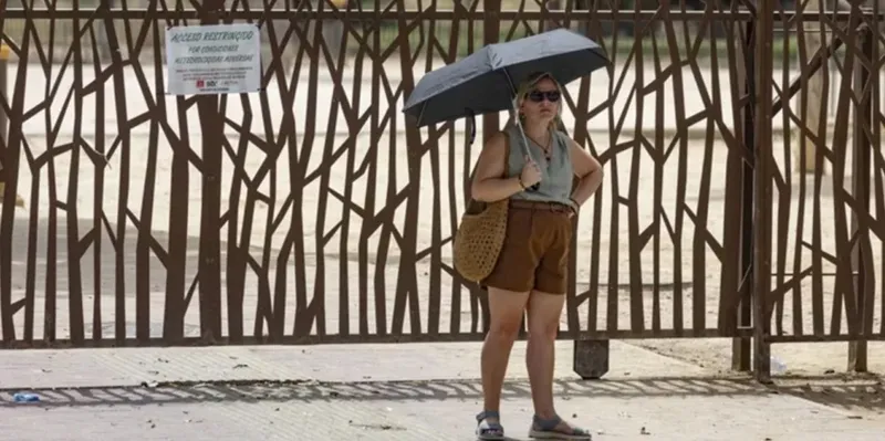 España entra en alerta por una cuarta ola de calor con temperaturas de hasta...