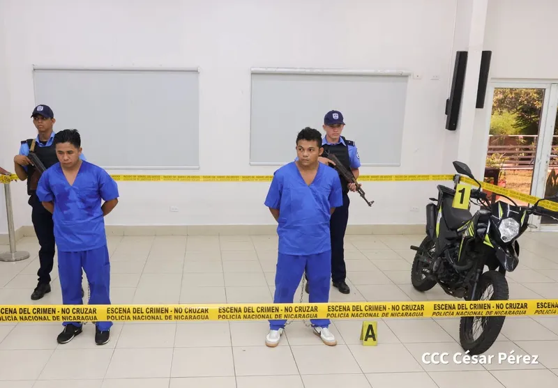 A juicio y de baja a dos policías por muerte de joven