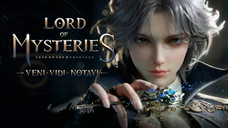 Todo lo que se sabe de Lord of Mysteries, el RPG basado en la novela china que recuerda a Bloodborne
