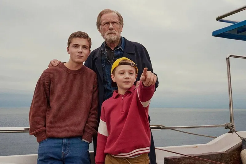 Esta película es una carta de amor a Irlanda y tiene un giro final que obliga a posicionarse. Es un viaje conocido, pero muy emocionante