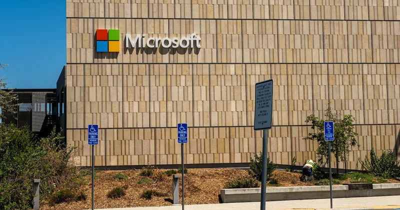 Microsoft y Meta enfrentan el escrutinio de Wall Street por su gasto en IA