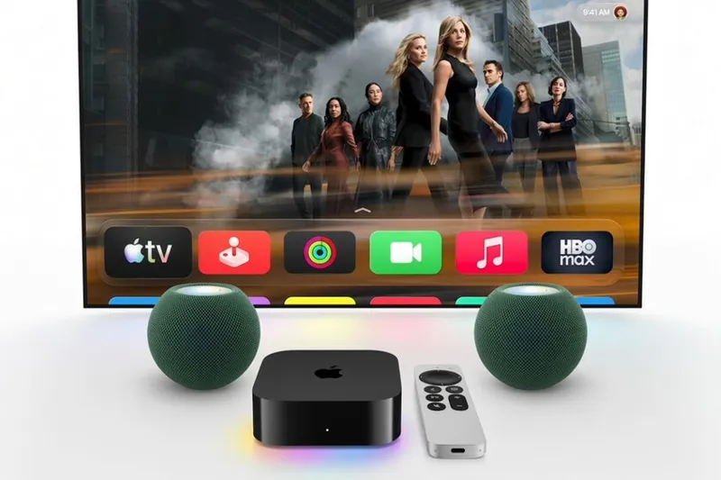 Por fin podemos montar un cine en casa con Apple. He echado cuentas y esto es lo que cuesta