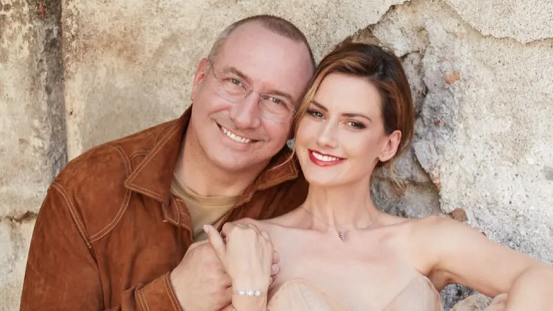 Altair Jarabo y su esposo francés, 19 años mayor, ya estarían SEPARADOS: “ya hace vida de soltero”