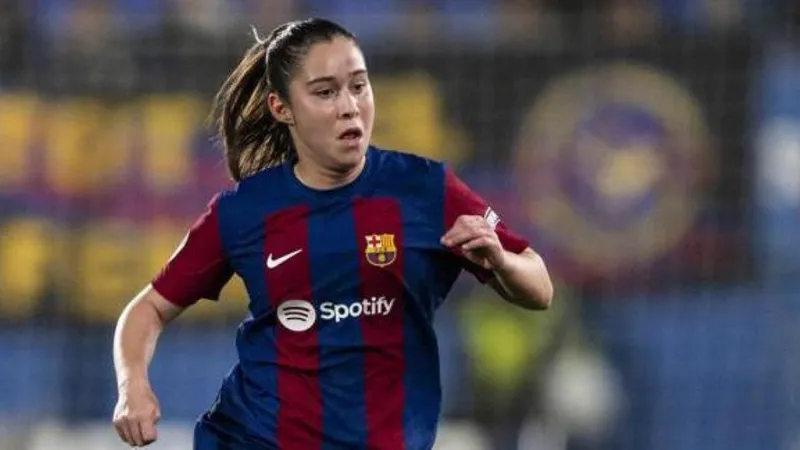 El Barça anuncia el traspaso de Dragoni al Chelsea