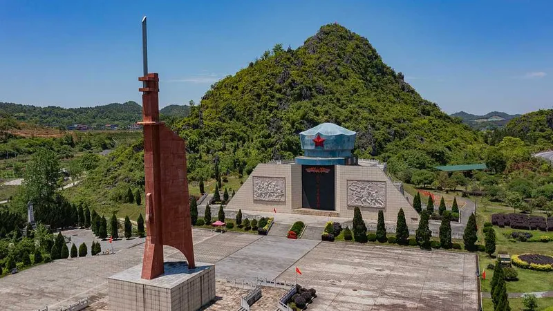Retorno a los campos de batalla del río Xiangjiang, donde la historia moldea las vidas de hoy