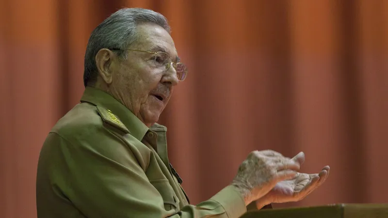 Rusia señala que las acusaciones de EEUU contra Raúl Castro carecen de "validez jurídica"