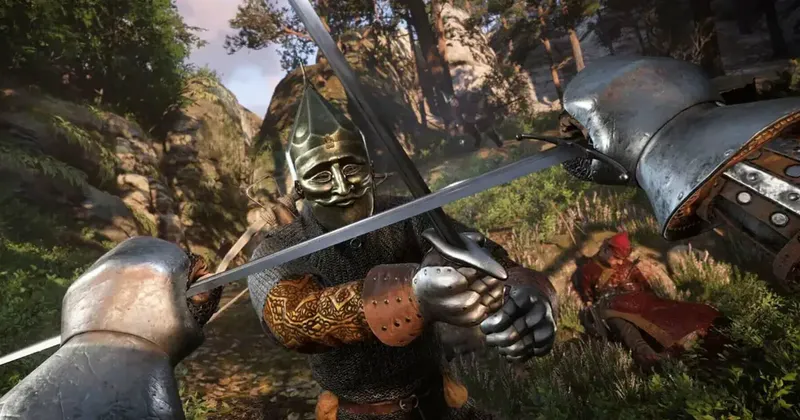 Fans de Kingdom Come reciben gran noticia: el próximo RPG de sus creadores llegará antes de lo esperado