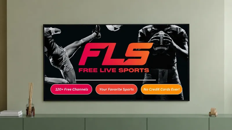 Una plataforma de streaming con más de 100 canales gratis de deportes para Smart TV renace con nueva experiencia de usuario
