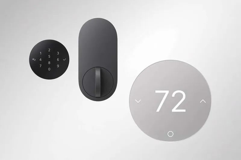 Ya hay imágenes del termostato, el sensor y la cerradura para el hogar de Apple. Uno lleva un radar escondido