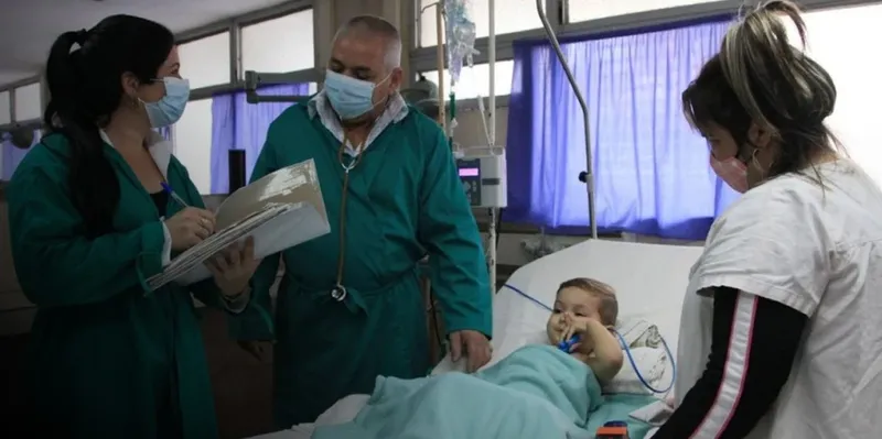 OMS alerta crisis sanitaria en Cuba por bloqueo energético