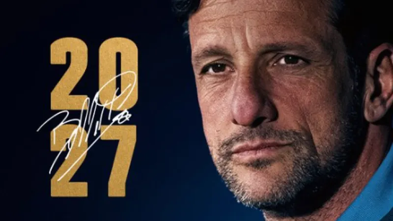 Oficial: Belletti renueva con el Barça Atlètic hasta 2027