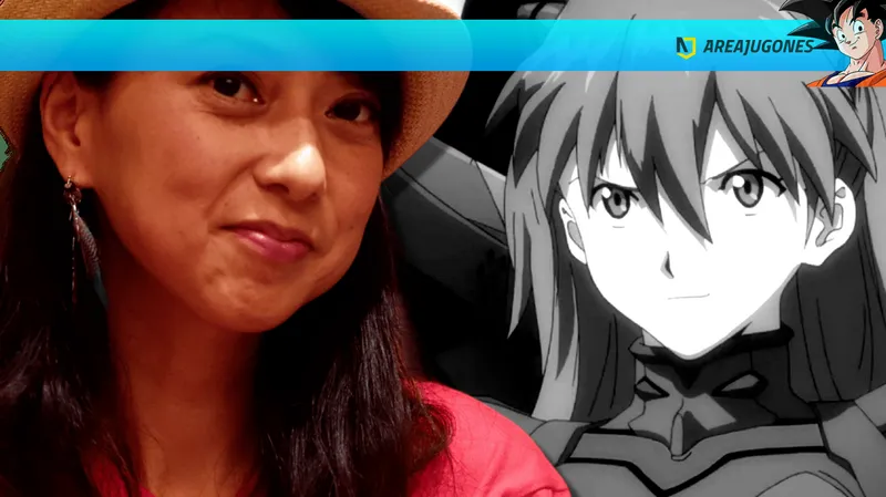 Yuko Miyamura, voz de Asuka en Evangelion: "A los actores nos trataban como animales exóticos y se reían de nuestros fans"