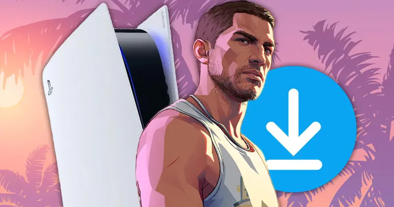 ¿Cuánto pesará la descarga de Grand Theft Auto VI en PlayStation 5? Revelan el tamaño masivo del juego, y advierten que es uno de los más grandes de la historia