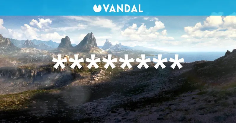 Fans de The Elder Scrolls 6 creen haber descubierto su nombre real y la clave estaba escondida en Starfield