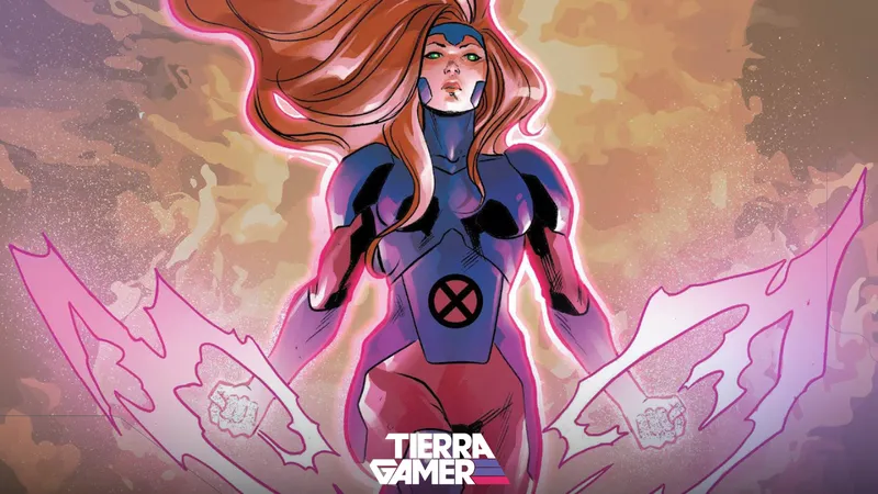 Jean Grey: Quién esta personaje que tanto se rumora para la nueva cinta de Spider-Man