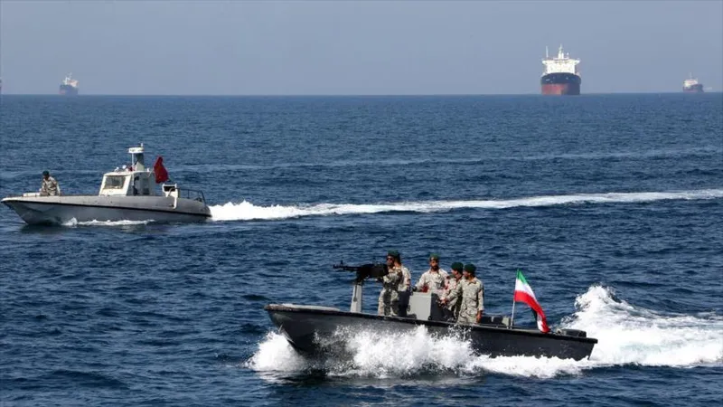 Parlamento iraní analiza proyecto de ley para regular tránsito en Ormuz