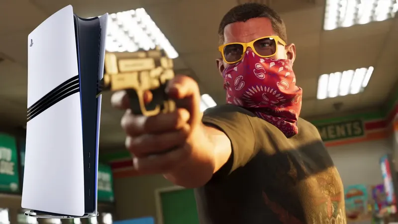 PS5 recibe la actualización de firmware 26.07-14.20.00, con mejoras menores, pero pensada para GTA 6 y poner freno a la piratería