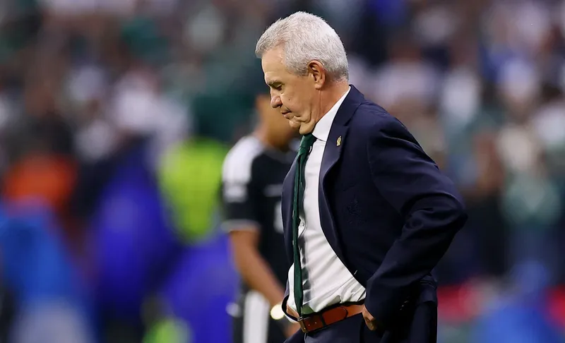No tengo nada que reprocharle a mi equipo: Javier Aguirre
