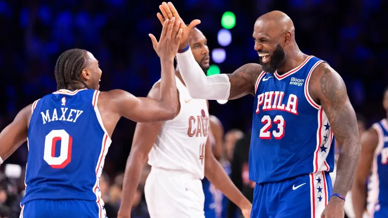 Los Cavaliers no han aprendido la lección