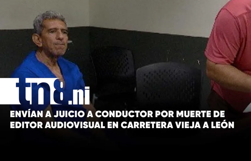 Envían a juicio a conductor por mortal atropello en Carretera Vieja a León
