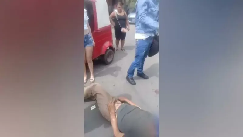 Adulto mayor queda grave al ser atropellado en Reparto Schick, Managua