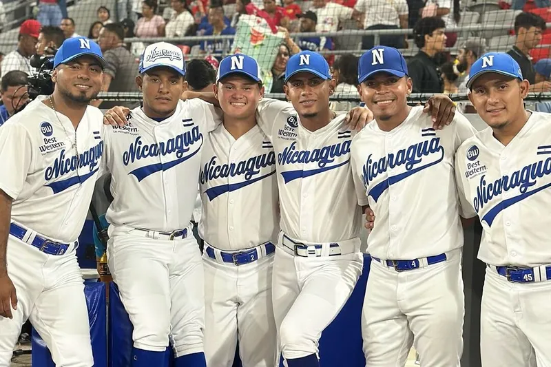 Nicaragua recibirá Mundial Sub-23 de Béisbol en noviembre