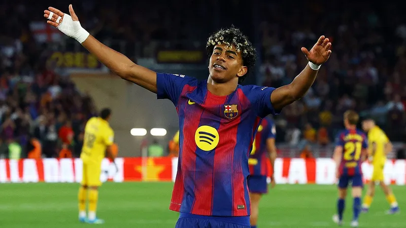 Esta es la legión del Barcelona que jugará el Mundial 2026