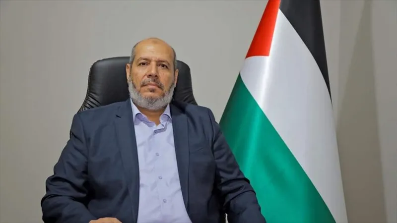 HAMAS elige a Jalil al-Haya como jefe político, sucediendo a Sinwar ¿Quién es?