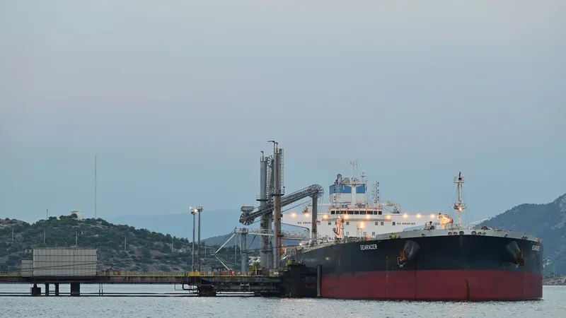 Alarma en Ormuz ante "el peor de los escenarios" para el tránsito