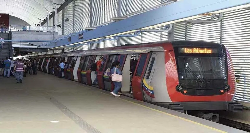 Metro de Los Teques limitará servicio entre dos estaciones