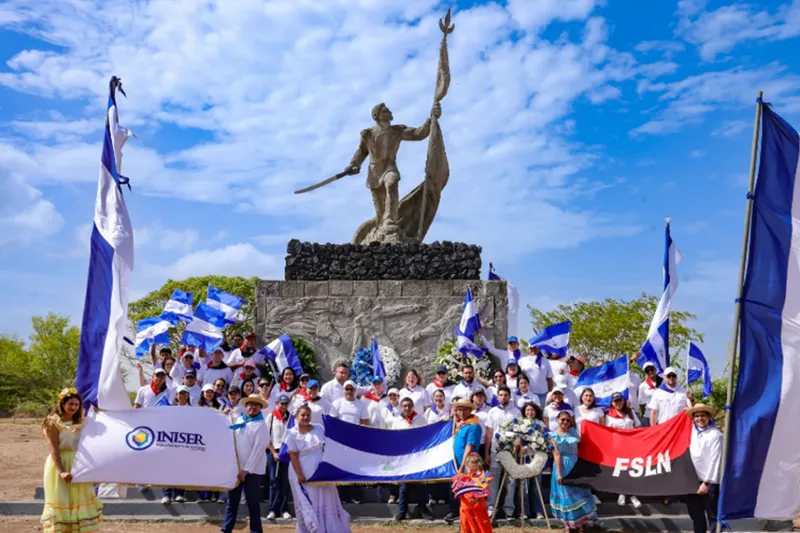 A 170 años de la Batalla de San Jacinto, Nicaragua reafirma su soberanía
