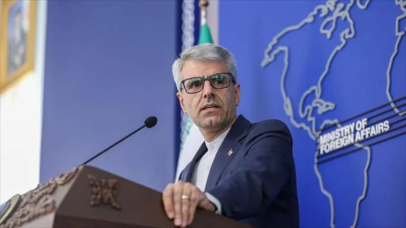 Irán a Italia: apoyo al agresor EEUU supone complicidad en su guerra ilegal