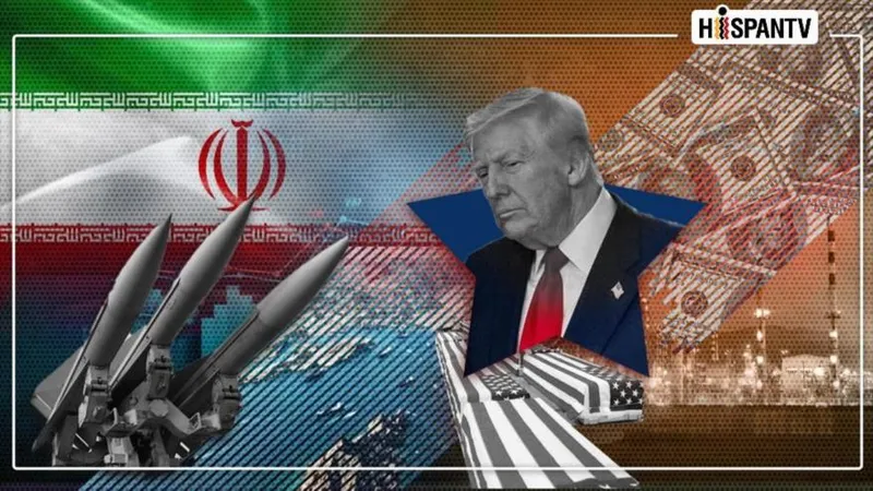 Imperio en su nadir: amenazas vacías de Trump ocultan declive de EEUU mientras Irán impone su autoridad