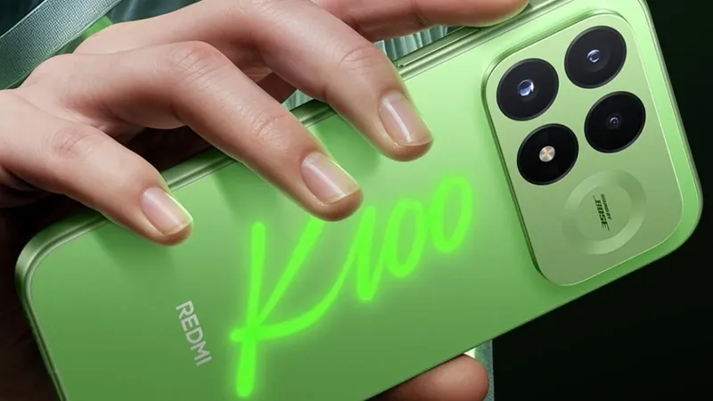 Xiaomi va con todo a por la gama alta: ha presentado el POCO F9 Pro en China y es alucinante