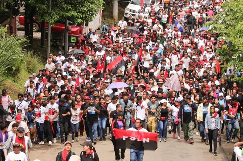 Nicaragua desarrolla centenares de actividades rumbo al 47/19