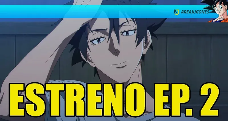 Black Torch: fecha, horario y dónde ver el episodio 2