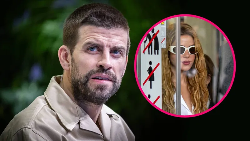 Destapan que Shakira y Piqué llevan MESES PELEANDO por las visitas de sus hijos y “evitar llegar a juicio”