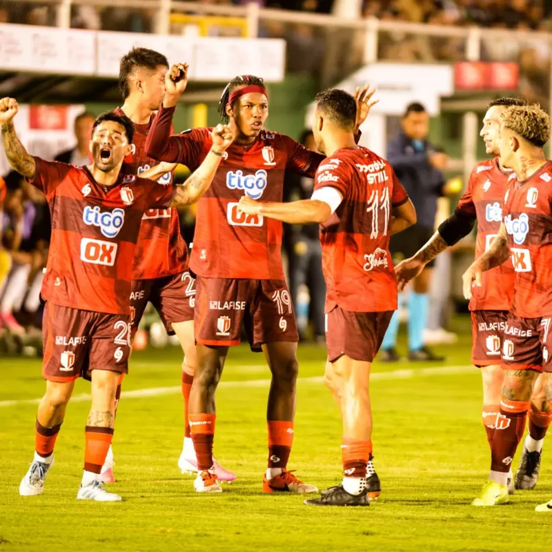 Tren del Norte vence al Antigua en la Copa Centroamericana