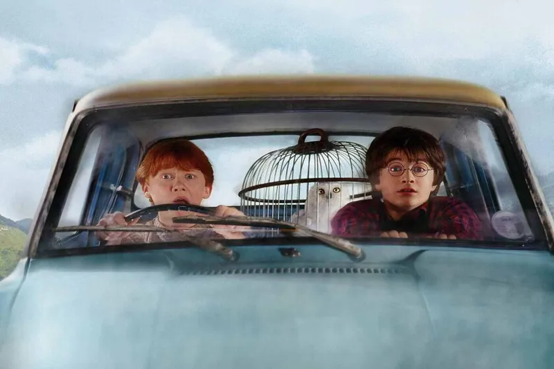 La serie de Harry Potter de HBO arranca el rodaje de La Cámara Secreta y confirma a una cara conocida de X-Men para ser Gilderoy Lockhart