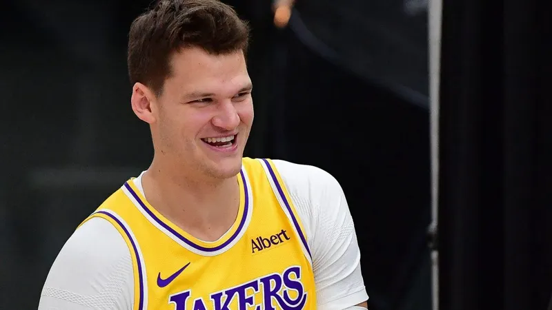 Paso al frente de Walker Kessler