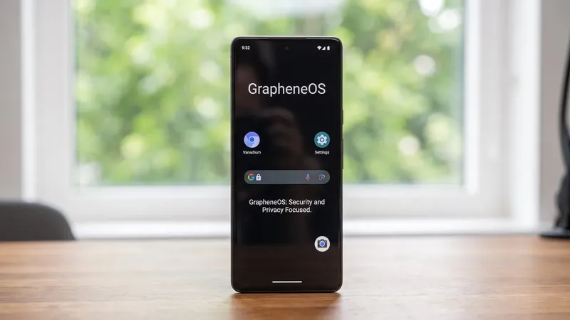 GrapheneOS acusa a Google de dar a los Pixel hasta tres meses de ventaja en parches de Android