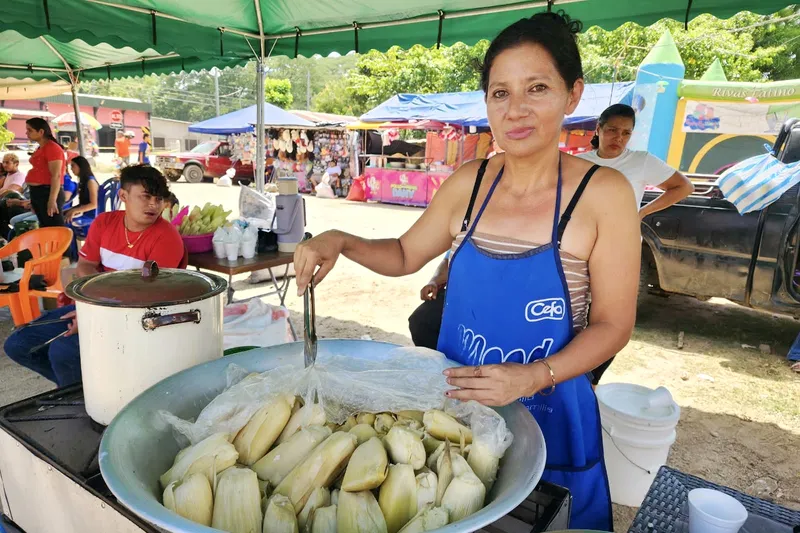 Grandiosa XXVI Feria Municipal del Maíz se celebra en San Bartolo, Quilalí
