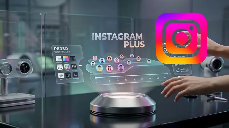 Instagram Plus es oficial: historias que duran 48 horas, app personalizable y mucho más