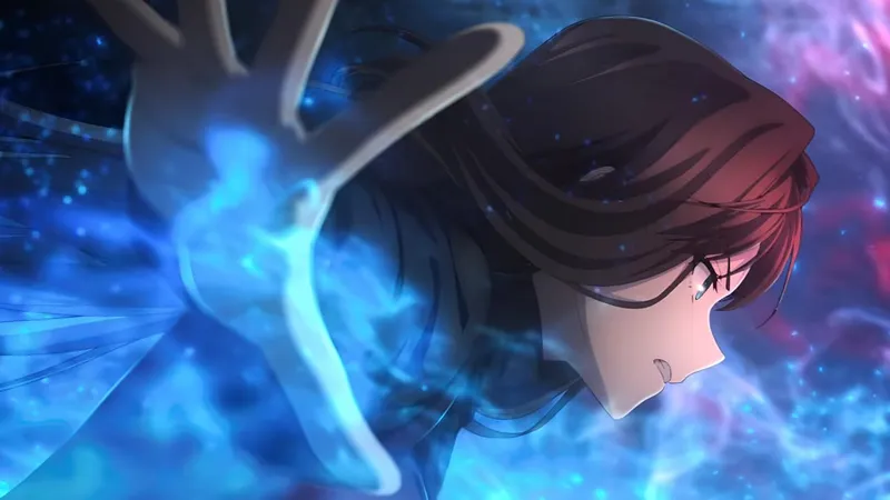 La película de Mahoutsukai no Yoru revela su tráiler final y tema principal