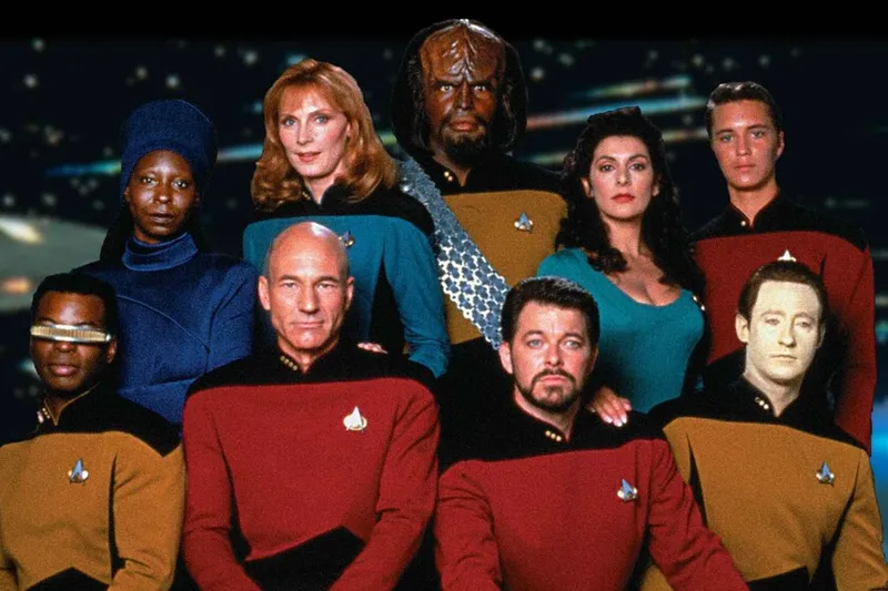 Hace 38 años, este actor de Star Trek se escribió cartas a sí mismo como fan y le despidieron tras solo dos episodios