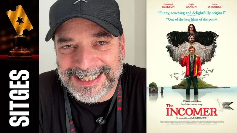 'The Incomer' es uno de mis grandes descubrimientos de este año: una lección de humanidad precios