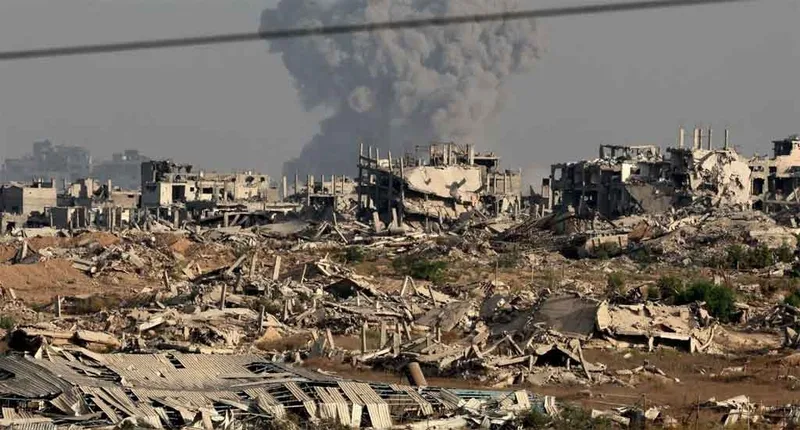 Gaza denuncia cinco mil 474 violaciones israelíes al alto el fuego